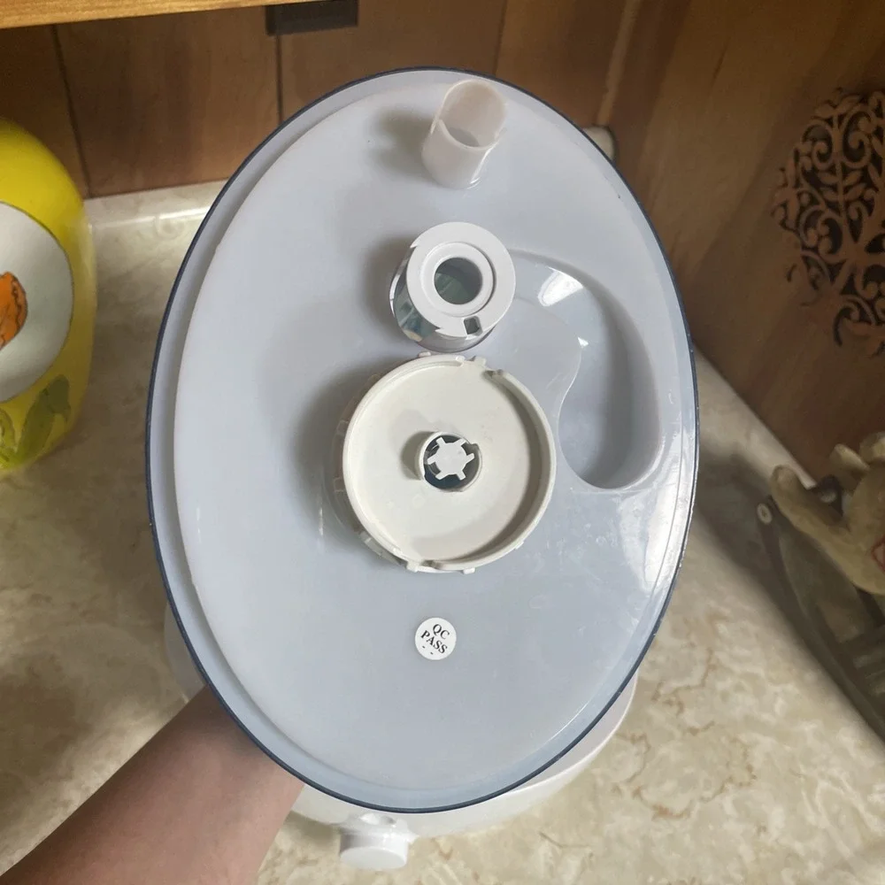 Pure‎ Enrichment Ultrasonic Cool Must Tabletop Humidifier